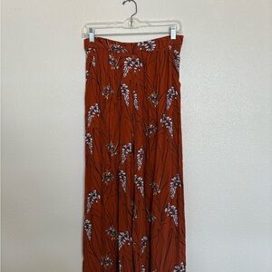 Fighting Eel Shell Ginger Pants